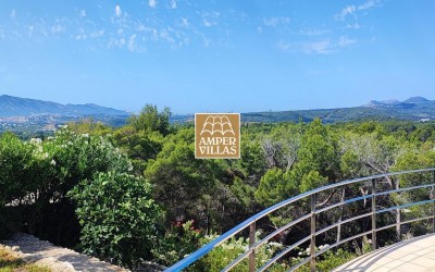 Villa Rental Altea Costa Blanca Jardines de Alhama